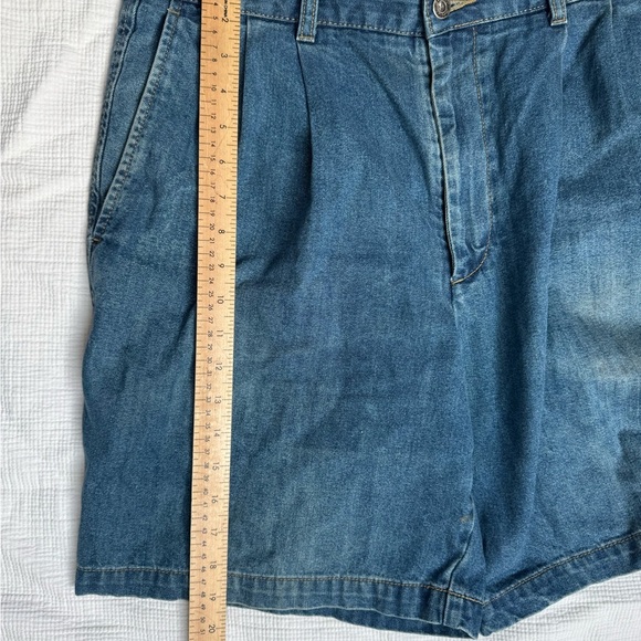 Vintage Dockers JORTS Size 34 - Picture 5 of 8